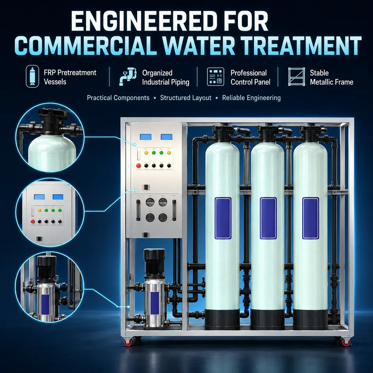 G09 FRP Vessels and Engineering Details