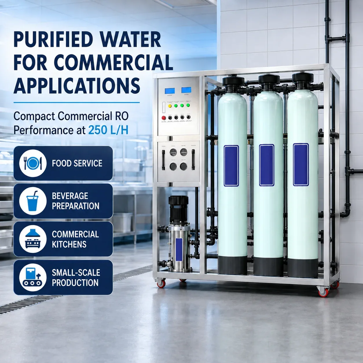 G09 Commercial Application Scene
