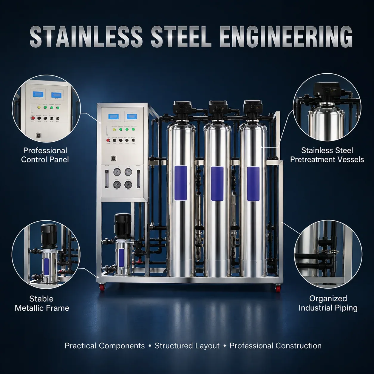 G10 Stainless Steel Engineering Details