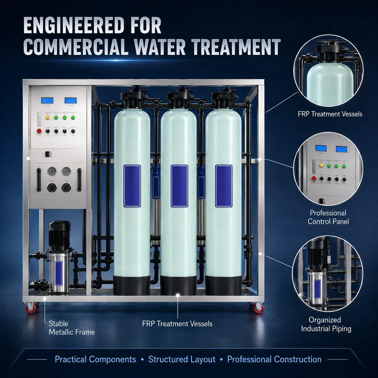 G13 FRP Vessels and Engineering Details
