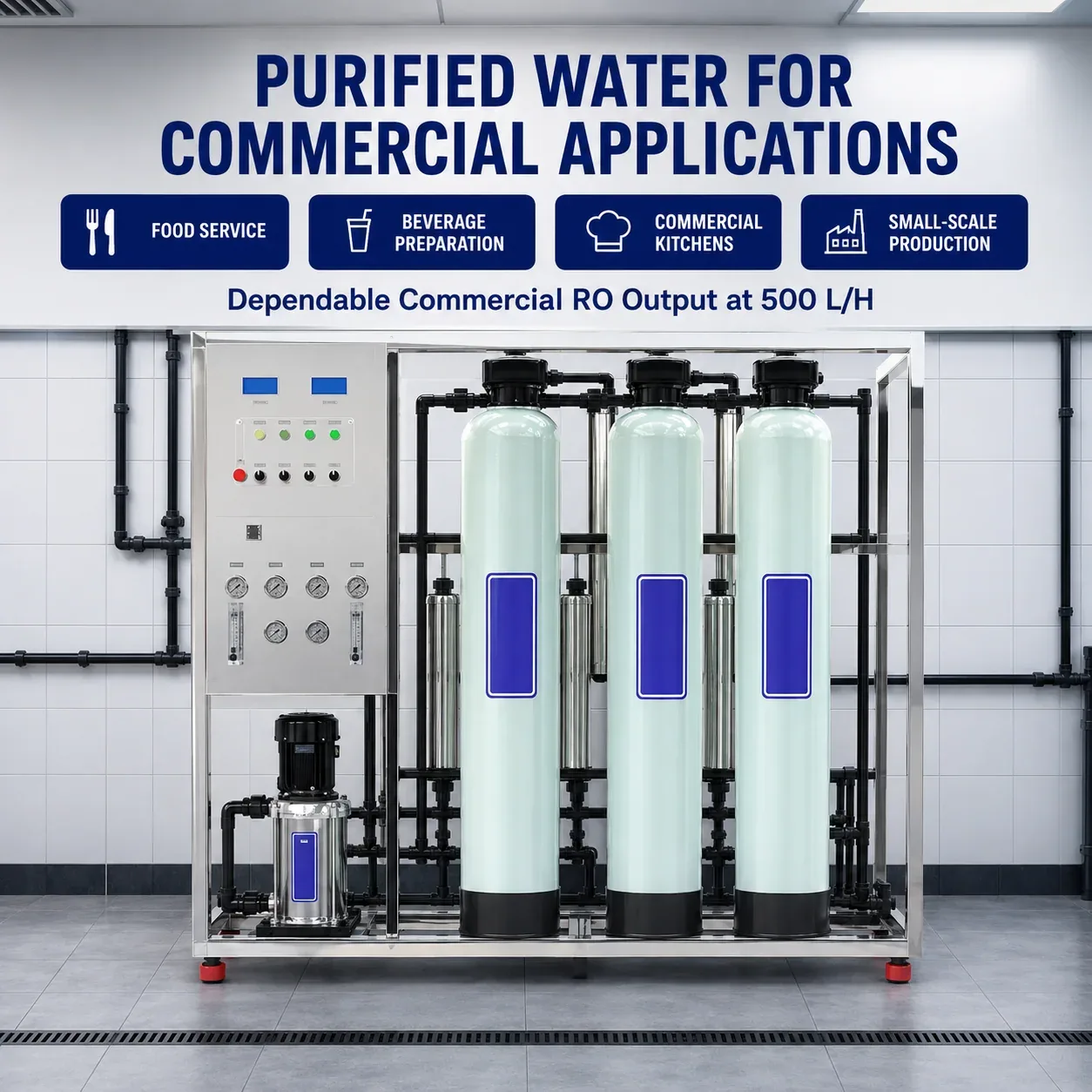 G13 Commercial Application Scene