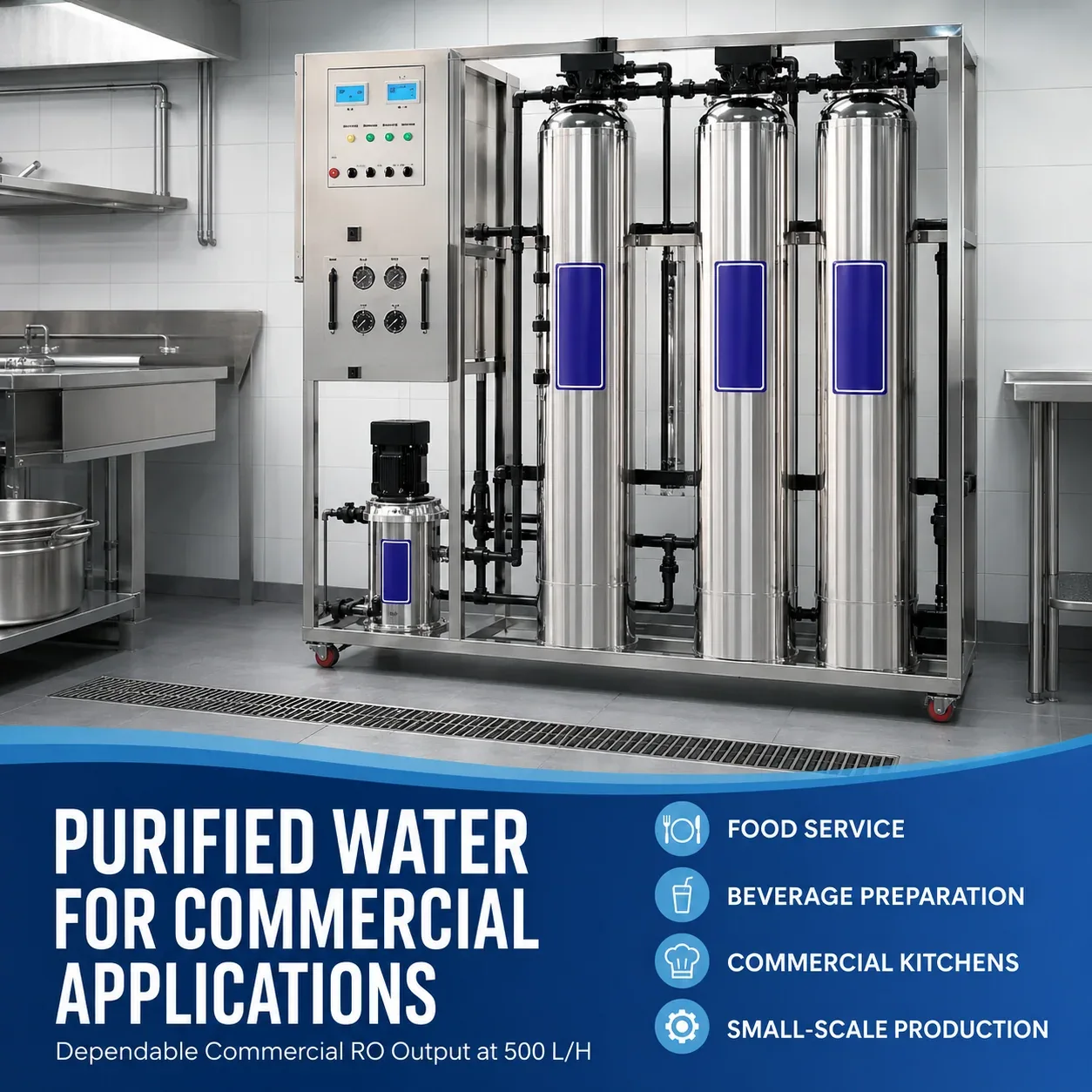 G14 Commercial Application Scene