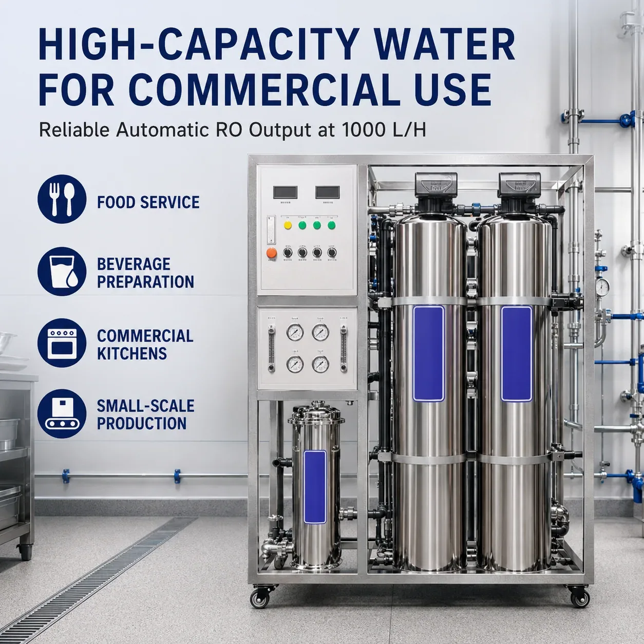 G16 Commercial Application Scene