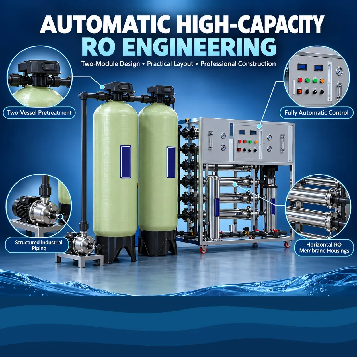 G23 Automation and RO Engineering Details