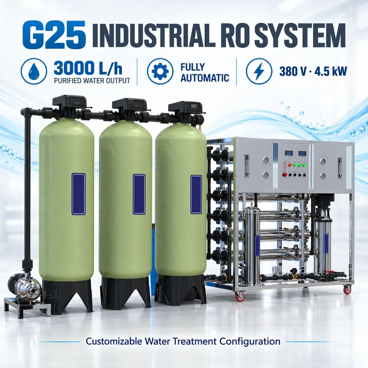 G25 Hero Product Image