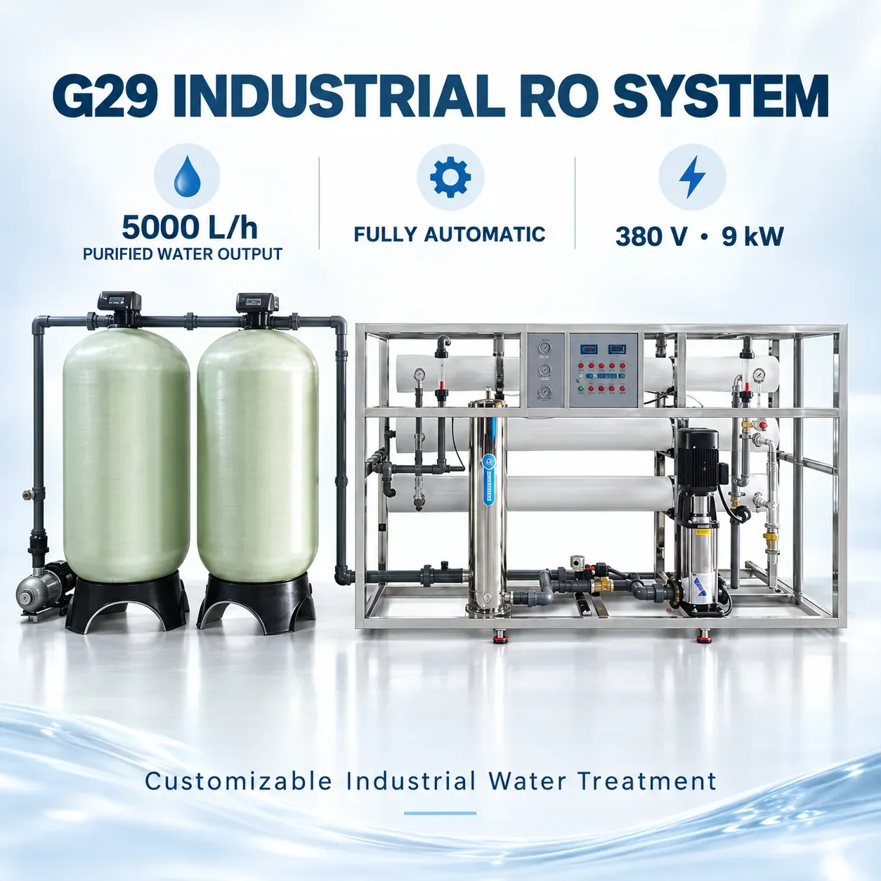 G29 Main Hero Product Image