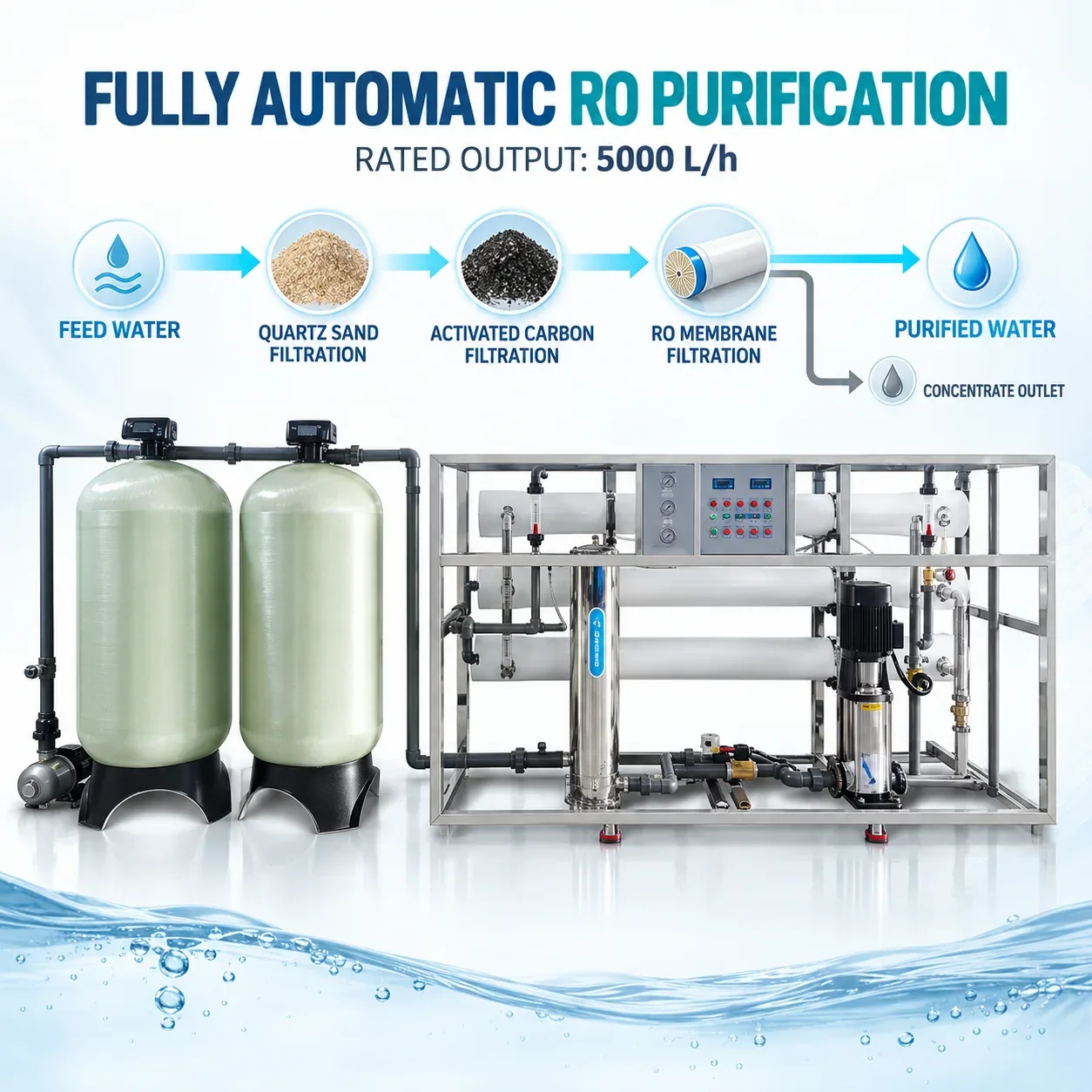 G29 Water Treatment Process