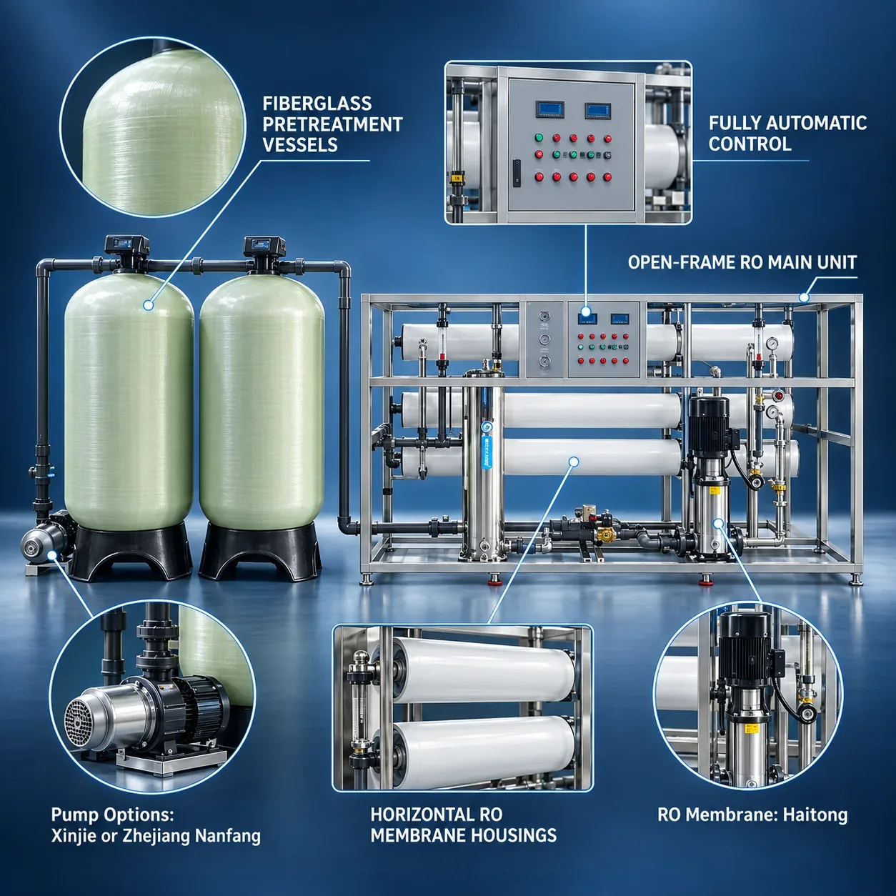 G29 Engineering Construction Details