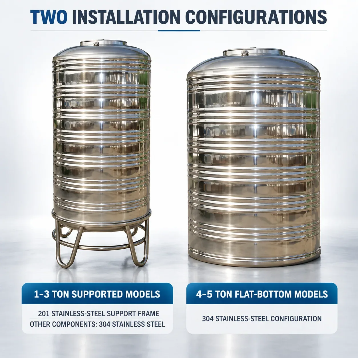 G32 Material and Base Configurations