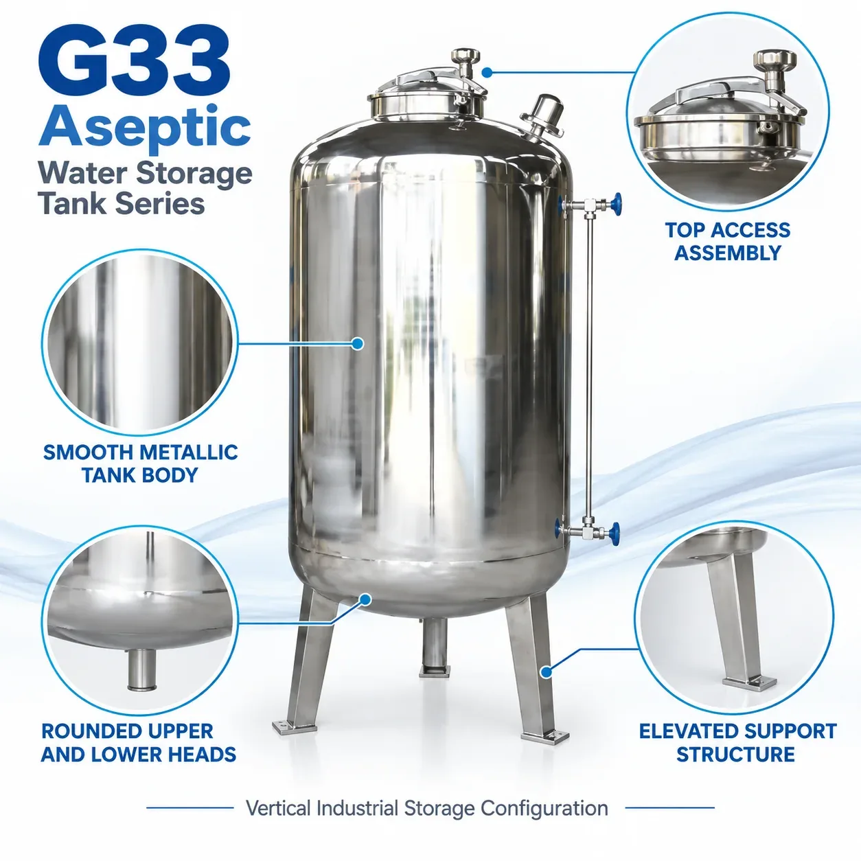 G33 Tank Construction Details