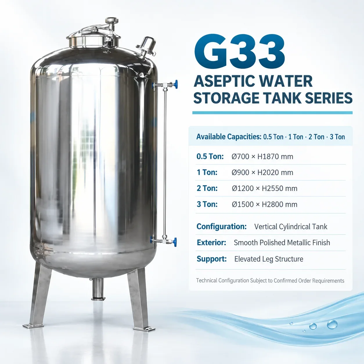G33 Complete Technical Specification Summary