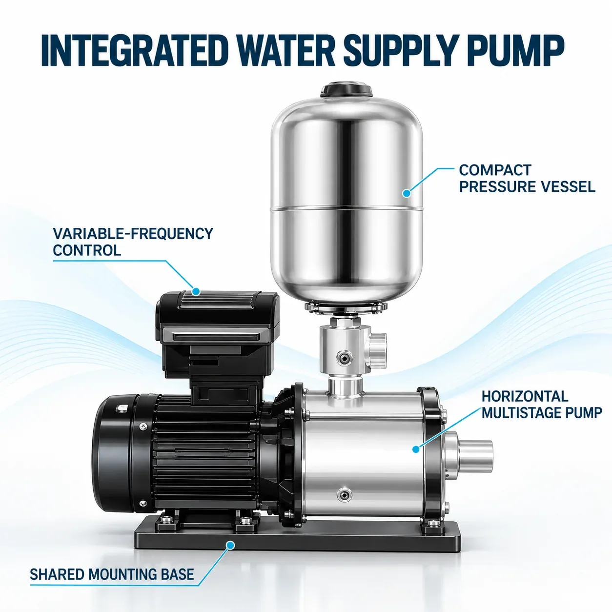 VFP Pump Configuration