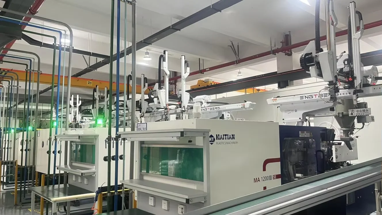 Precision Molding Equipment