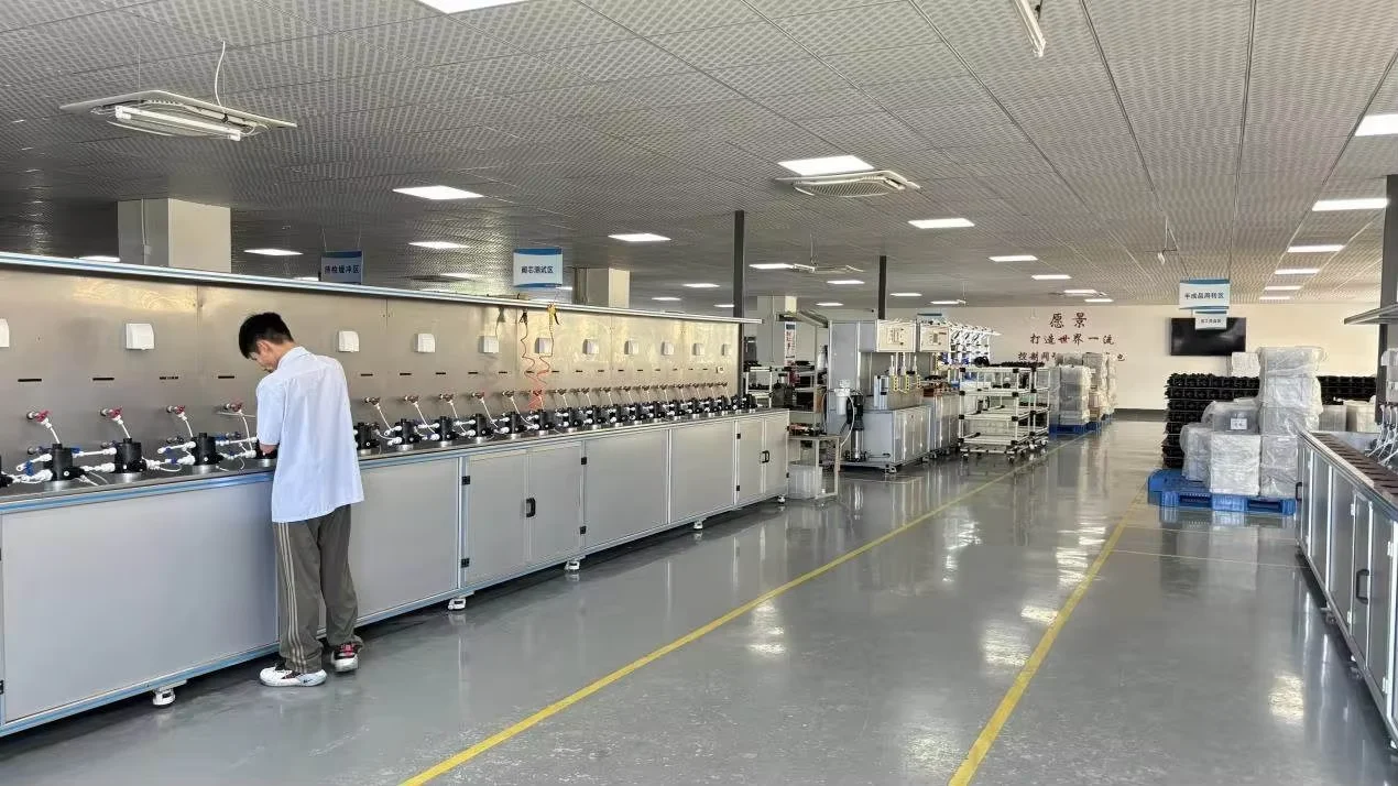 Continuous Assembly Line