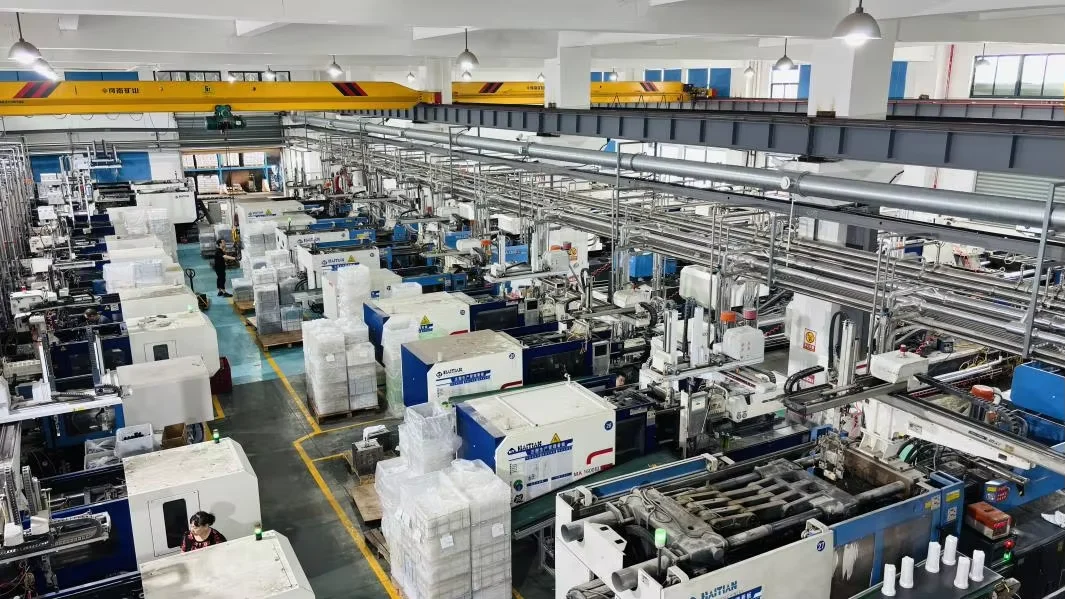 Inside a Water Purifier Factory: From Components to Final Testing