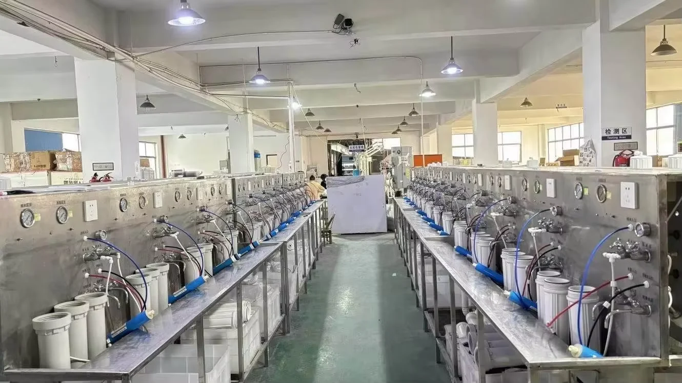 Multi-Station Production Line