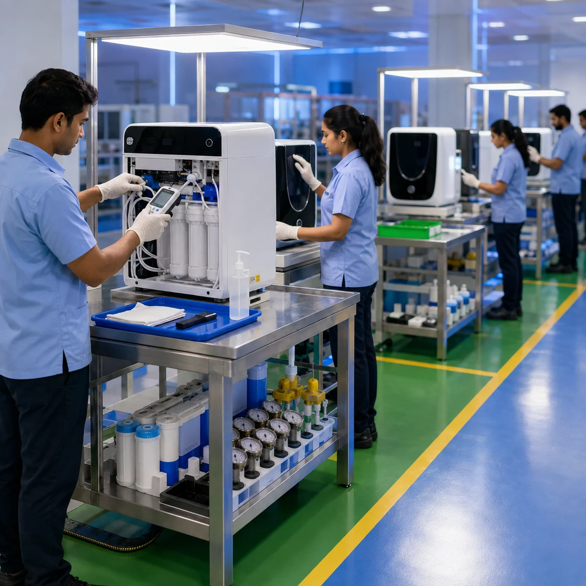 Product Configuration Station